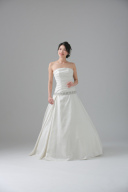 ウェディングドレス【WD55677】