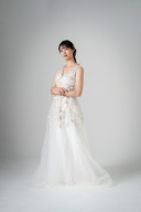 花柄レース【WD01151】