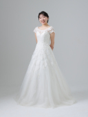 袖付きくるみボタン【62056】