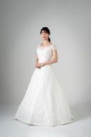 肩あり刺繍【WD02013】