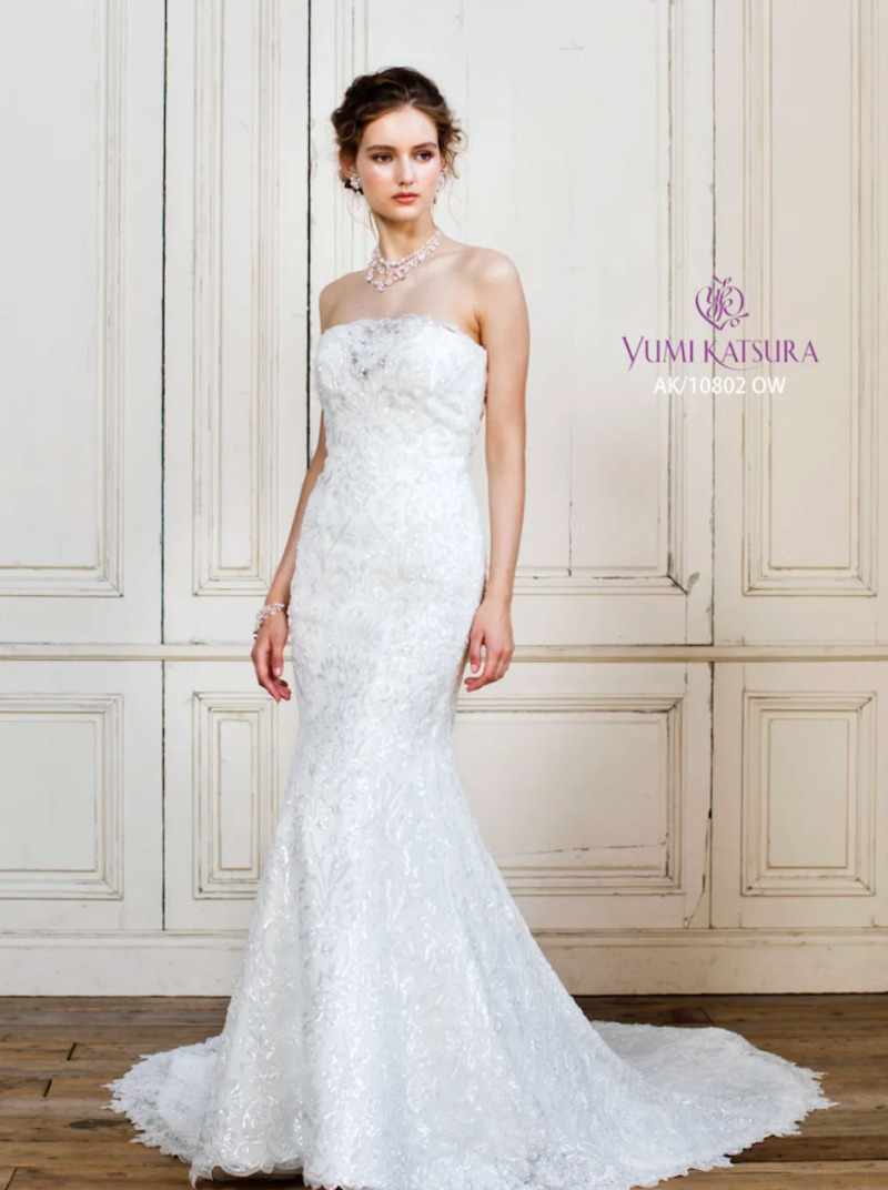 YUMI KATSURA：AK-10802【WD01055】