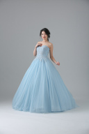 カラードレス_【ED60997】