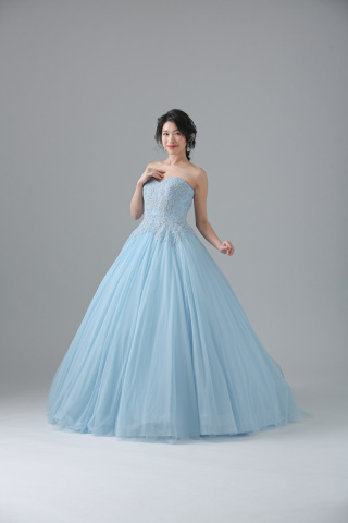 カラードレス_【ED60997】