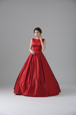 カラードレス_【ED60984】