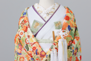 【色打掛コーディネート】組み合わせ自由！