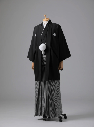 紋服_袴