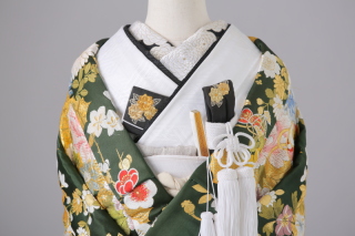 【色打掛コーディネート】組み合わせ自由！