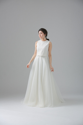 ウェディングドレス【WD00095】