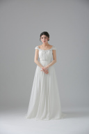 ウェディングドレス【WD00259】