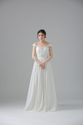 ウェディングドレス【WD00259】