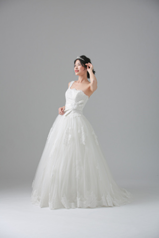 ウェディングドレス【WD11210】