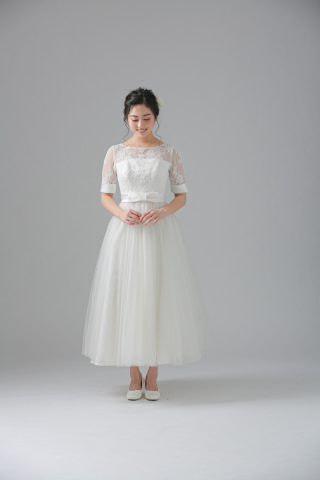 ウェディングドレス【WD62972】