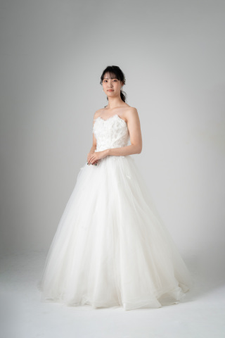 胸元ハートプリンセス【WD02039】