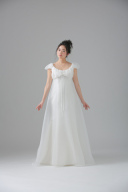 ウェディングドレス【WD63194】