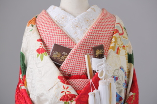 【色打掛コーディネート】組み合わせ自由！