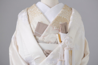 【白無垢コーディネート】組み合わせ自由！