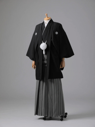 紋服_袴