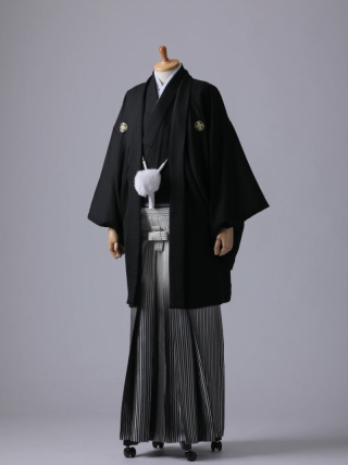 紋服_袴