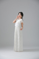 ウェディングドレス【WD11677】