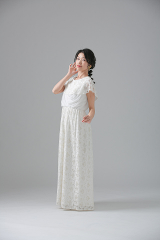 ウェディングドレス【WD11677】