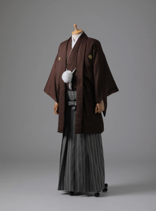 紋服_袴