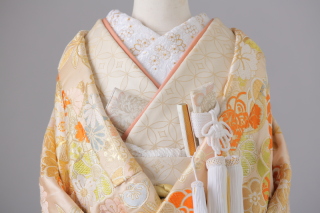 【色打掛コーディネート】組み合わせ自由！