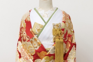 【色打掛コーディネート】組み合わせ自由！