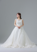 ウェディングドレス【63098】