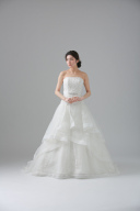  ウェディングドレス【WD60728】