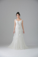 ウェディングドレス【WD11544】