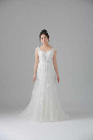 ウェディングドレス【WD11544】