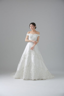 ウェディングドレス【WD62406】