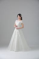 ウェディングドレス【WD63064】