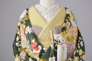 【色打掛コーディネート】組み合わせ自由！