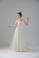 ウェディングドレス【WD00282】