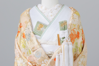 【色打掛コーディネート】組み合わせ自由！