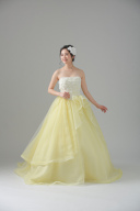 カラードレス_【ED61053】