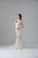 ウエディングドレス_【WD00264】