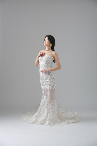 ウエディングドレス_【WD00264】