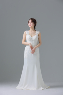 ウェデングドレス【WD00992】