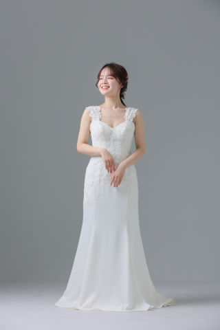 ウェデングドレス【WD00992】