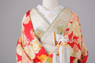 【色打掛コーディネート】組み合わせ自由！