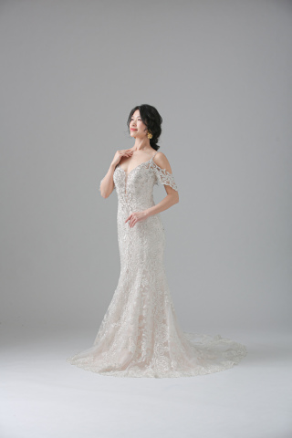 ウエディングドレス_【WD00403】