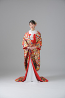 色打掛_手織・平安御所解【IU00539】