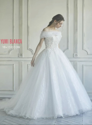 YUMI KATSURA：YB-15107【WD01050】