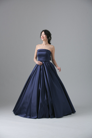 カラードレス_【ED60986】