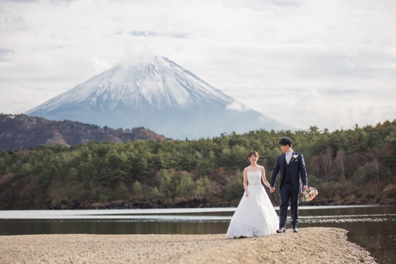冬の時期はとても寒いけどやっぱり綺麗ですね
