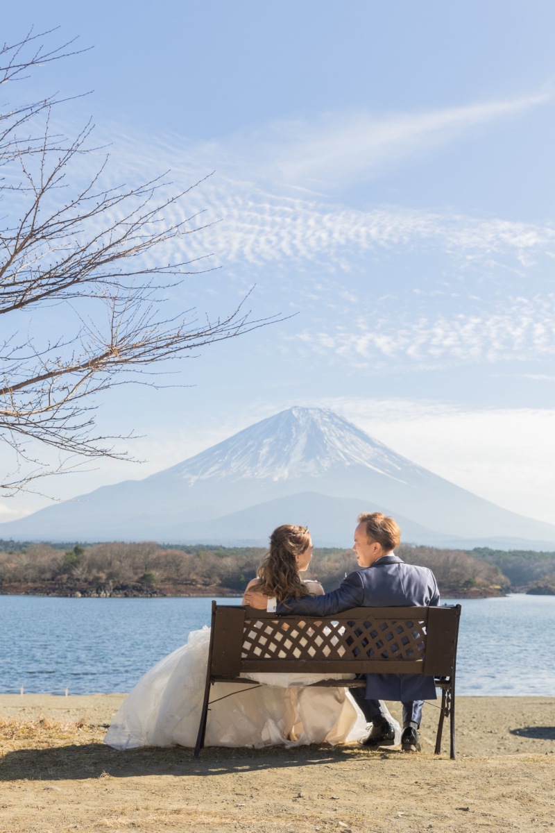 とても素敵なロケーションがたくさん