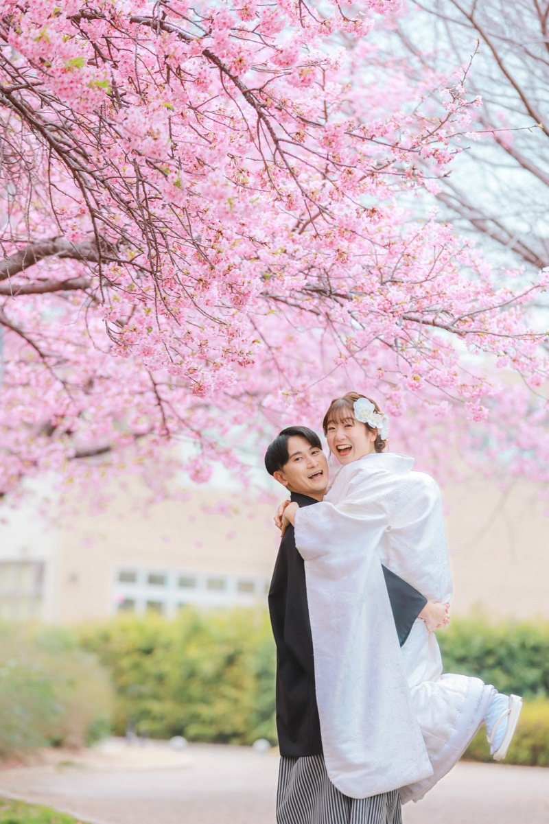 最後はお姫様抱っこフィニッシュ！！