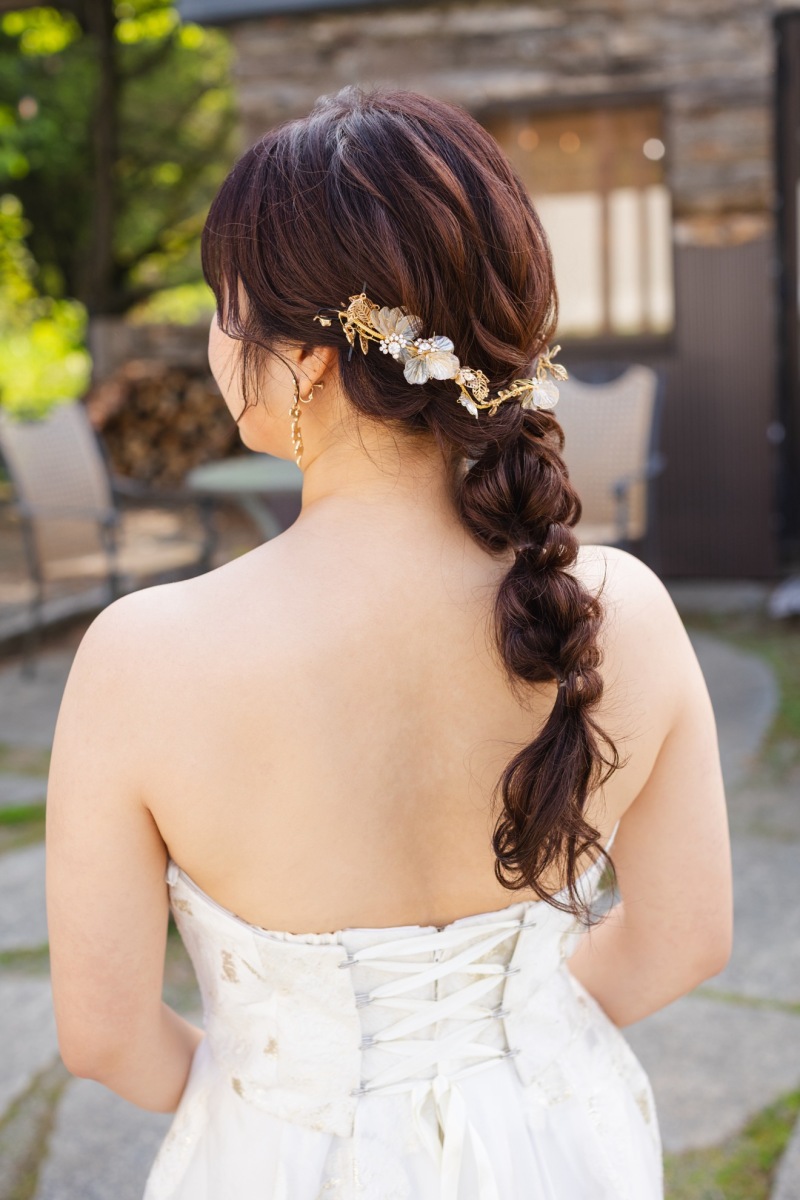 ヘアスタイル